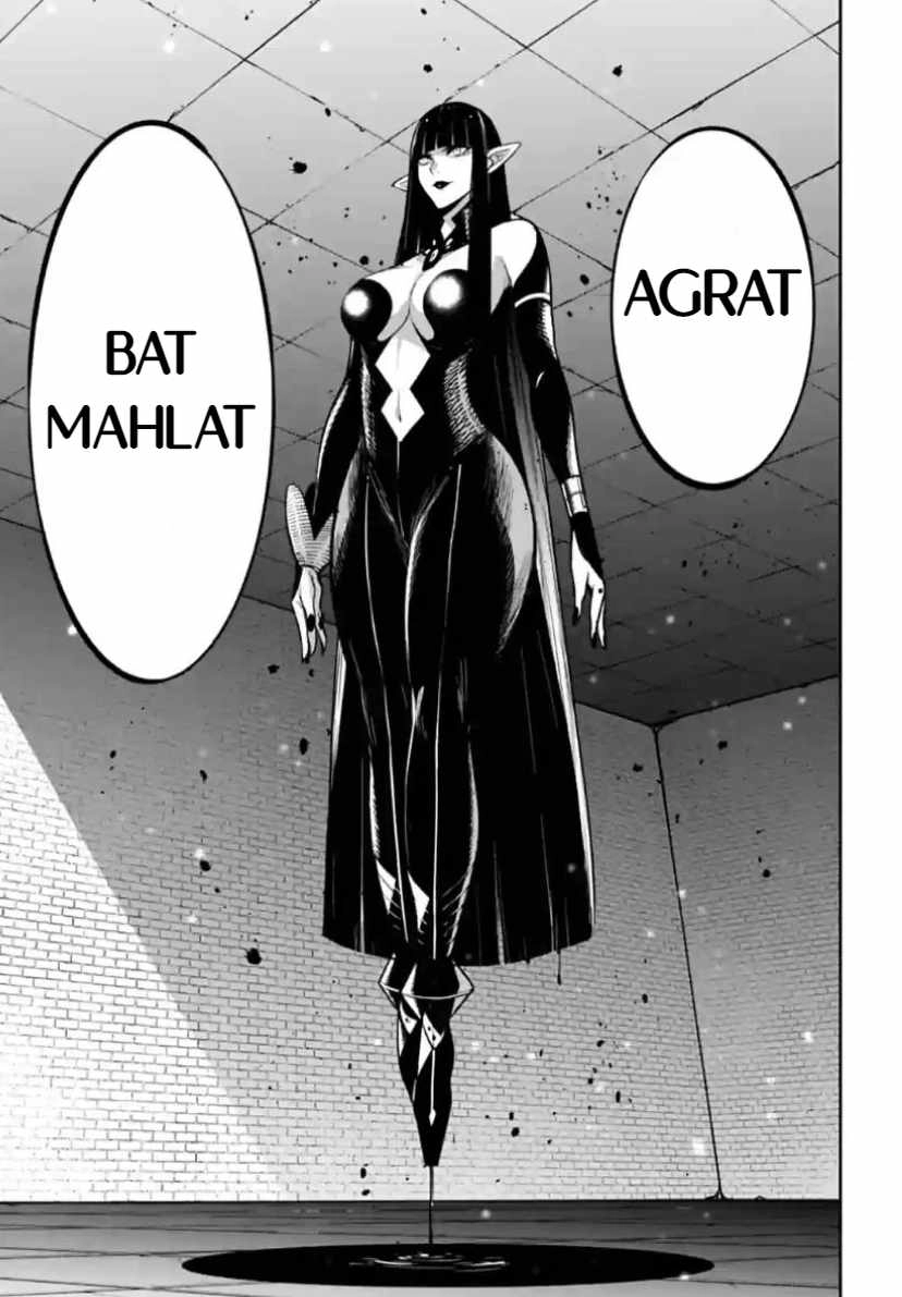 Majo Taisen: 32-nin no Isai no Majo wa Koroshiau [ALL CHAPTERS] Chapter 35 7